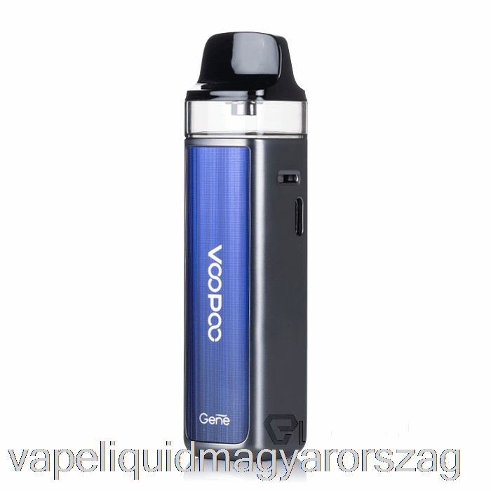 Voopoo Vinci 2 50w-os Pod Mod Kit Velvet Blue Vape E Cigi